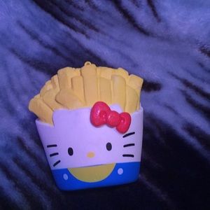 Squishy soft and listened by San rio